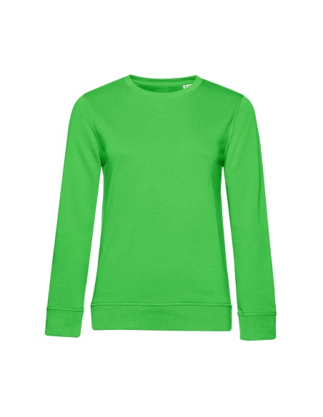 B-WW32B-Inspire Crew Neck Sweat /Women_