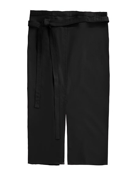 C-00111-01-Slit Apron Milano 80 x 100 cm