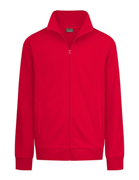 P-5290-Mens Jacket Stand-Up Collar