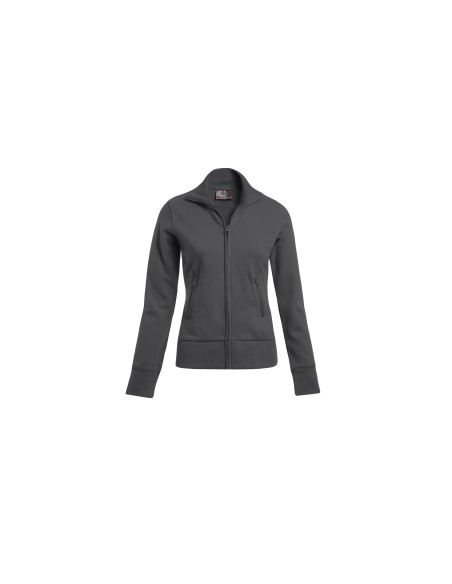 P-5295-Womens Jacket Stand-Up Collar