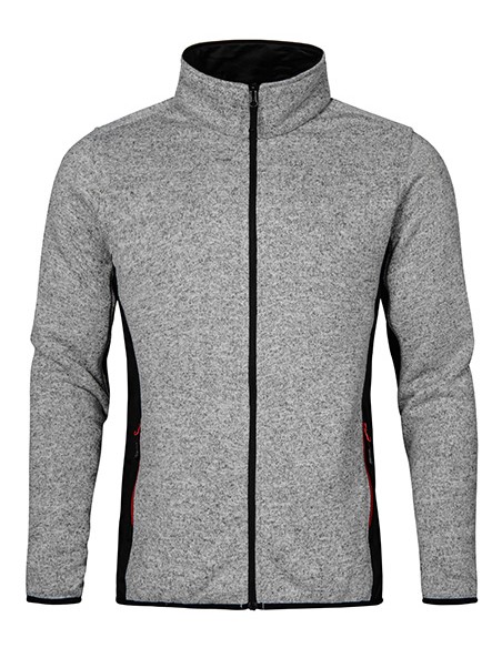 P-7700-Mens Knit Jacket Workwear