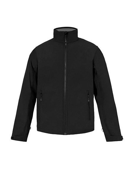 P-7820-Mens Softshell Jacket C+