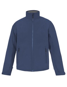 P-7820-Mens Softshell Jacket C+