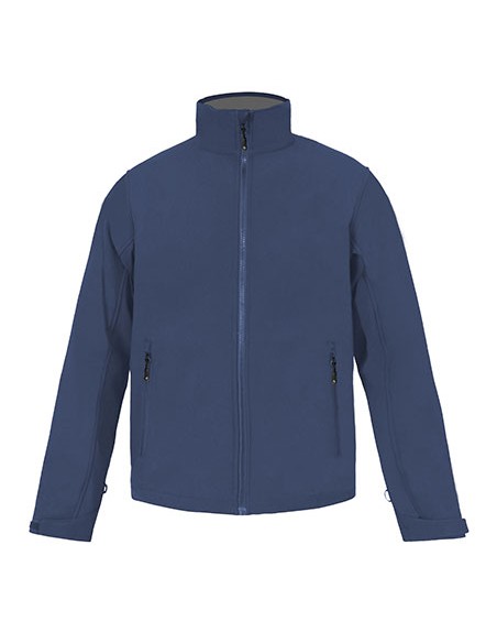 P-7820-Mens Softshell Jacket C+