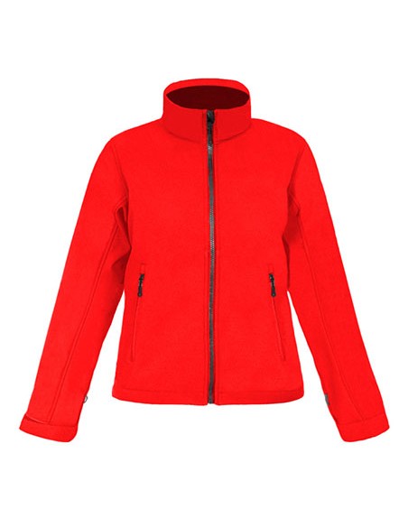 P-7821-Womens Softshell Jacket C+