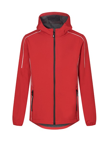 P-7830-Mens Light Softshell Jacket