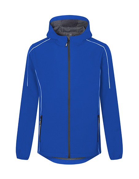 P-7830-Mens Light Softshell Jacket