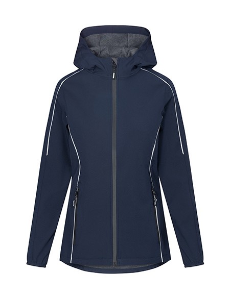 P-7835-Womens Light Softshell Jacket