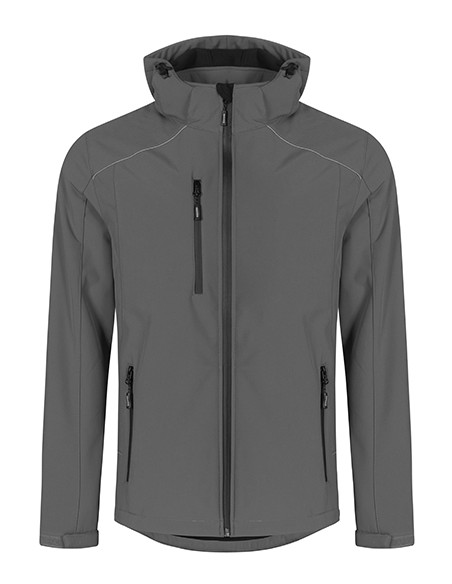 P-7850-Mens Softshell Jacket