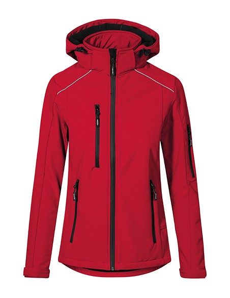 P-7855-Womens Softshell Jacket