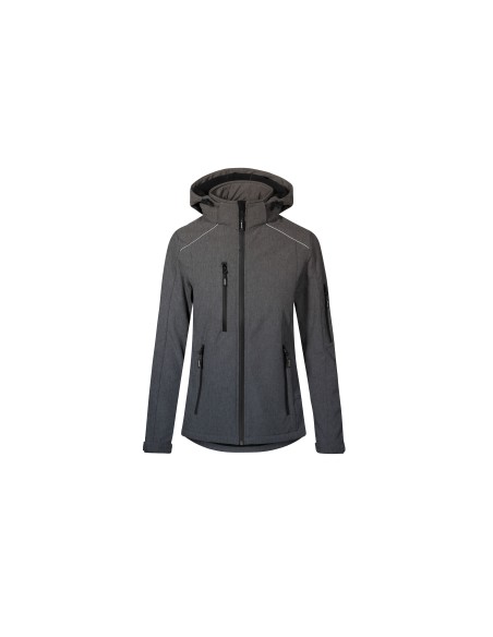 P-7855-Womens Softshell Jacket