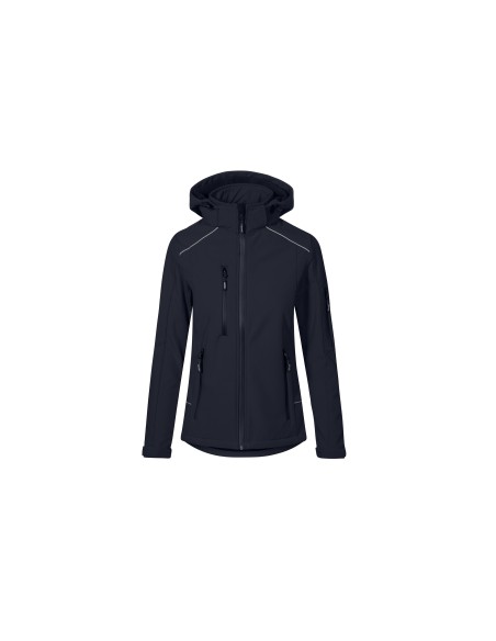 P-7855-Womens Softshell Jacket