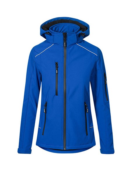 P-7855-Womens Softshell Jacket