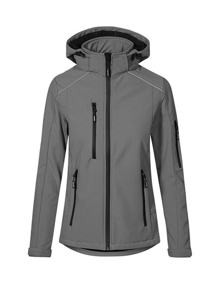 P-7855-Womens Softshell Jacket