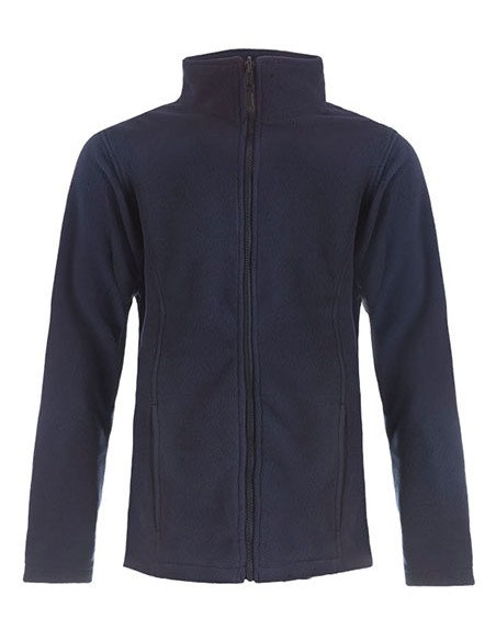 P-7910-Mens Fleece Jacket C+
