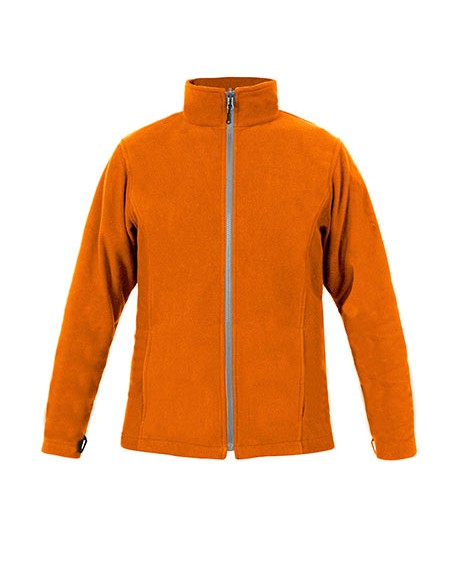 P-7910-Mens Fleece Jacket C+