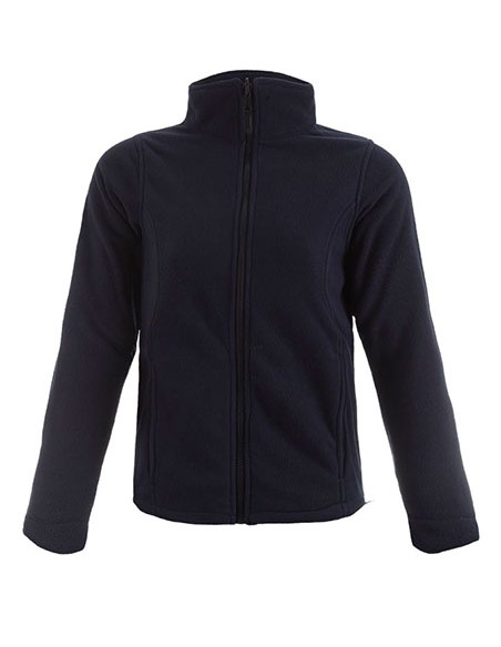 P-7911-Womens Fleece Jacket C+