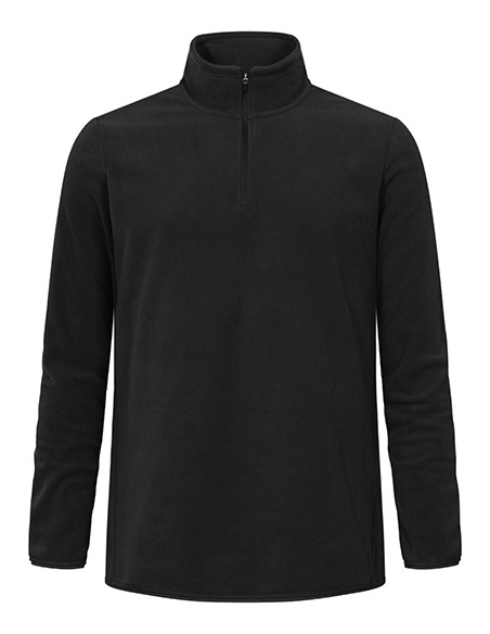 P-7921-Mens Recycled Fleece Troyer