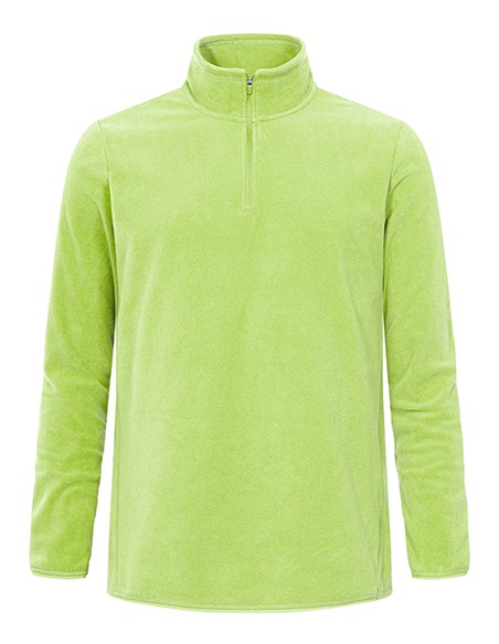 P-7921-Mens Recycled Fleece Troyer