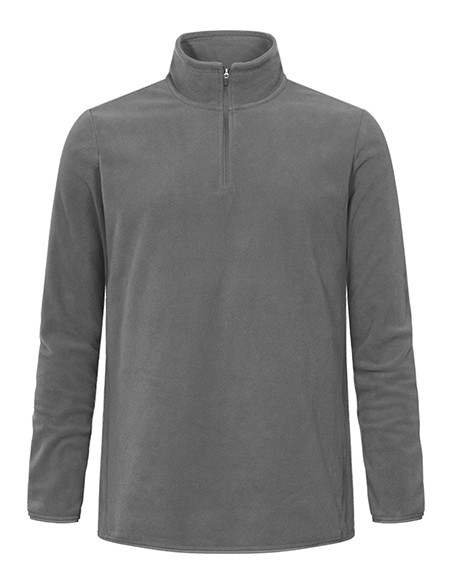 P-7921-Mens Recycled Fleece Troyer