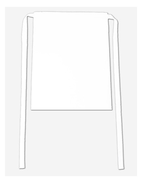 C-00123-01-Bistro Apron Roma 50 x 78 cm