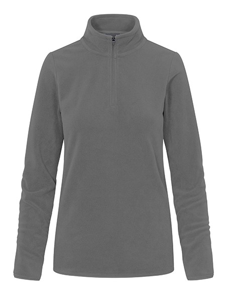 P-7925-Womens Recycled Fleece Troyer