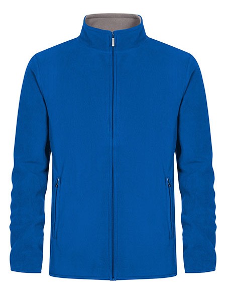 P-7961-Mens Double Fleece Jacket