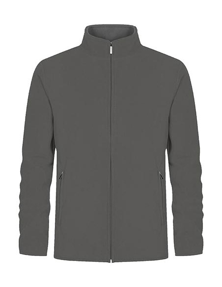 P-7961-Mens Double Fleece Jacket