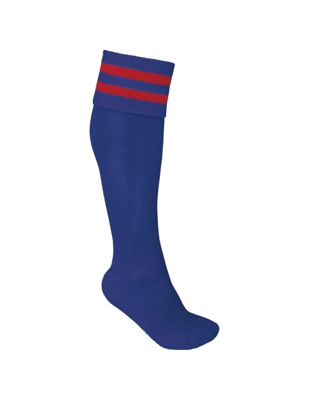 P-PA015-STRIPED SPORTS SOCKS