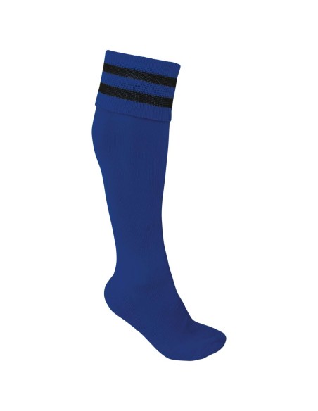 P-PA015-STRIPED SPORTS SOCKS