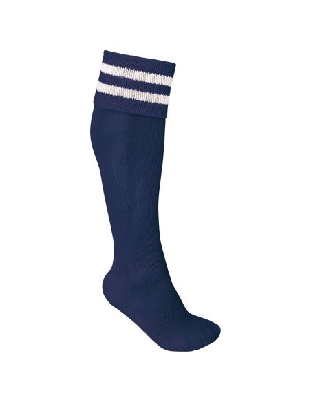 P-PA015-STRIPED SPORTS SOCKS