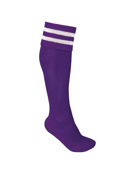 P-PA015-STRIPED SPORTS SOCKS