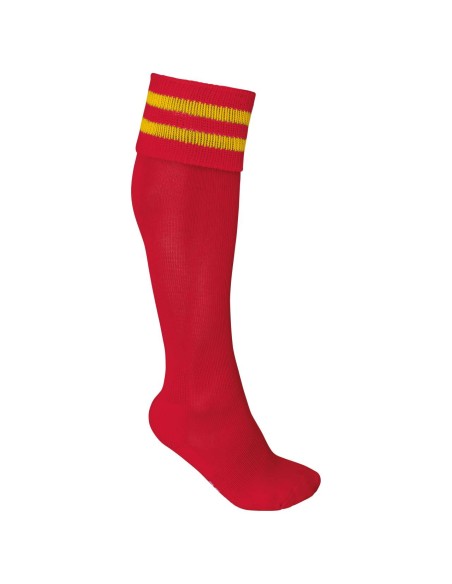 P-PA015-STRIPED SPORTS SOCKS