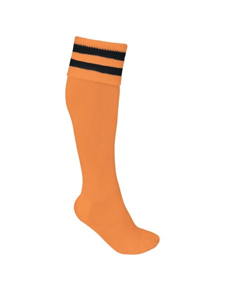 P-PA015-STRIPED SPORTS SOCKS