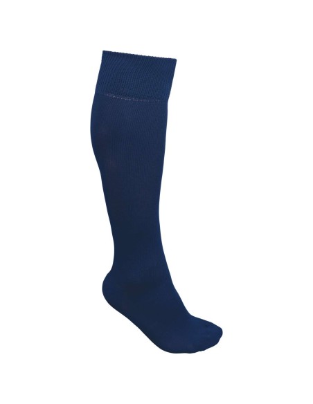 P-PA016-PLAIN SPORTS SOCKS