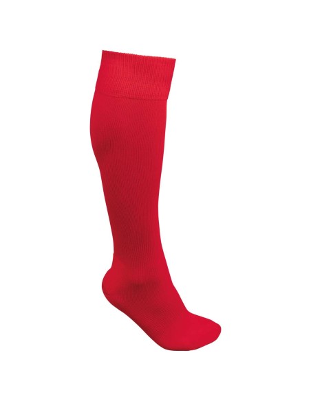 P-PA016-PLAIN SPORTS SOCKS