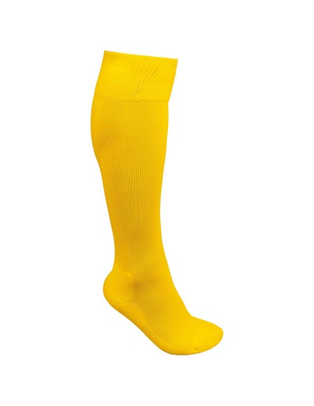 P-PA016-PLAIN SPORTS SOCKS