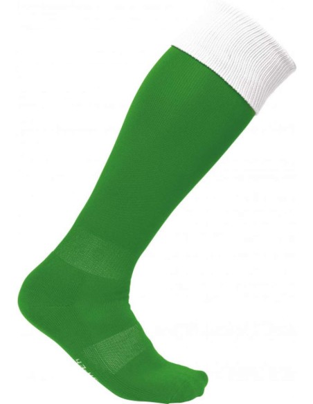 P-PA0300-TWO-TONE SPORTS SOCKS