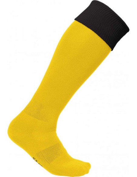 P-PA0300-TWO-TONE SPORTS SOCKS