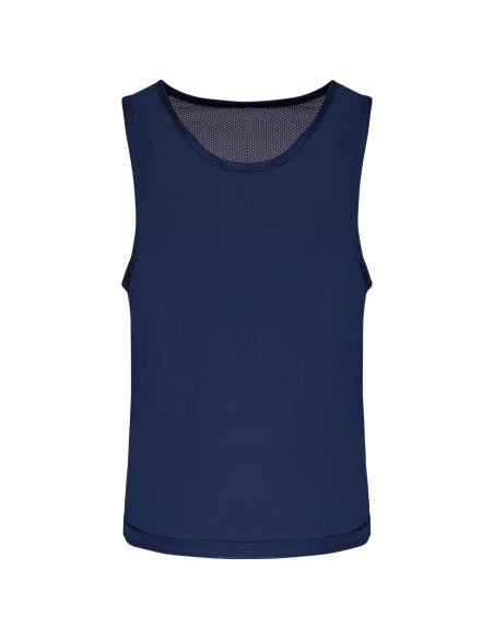 P-PA047-KID'S LIGHTWEIGHT MESH MULTISPORT BIB