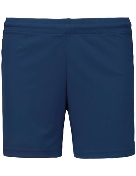 P-PA1024-LADIES' GAME SHORTS