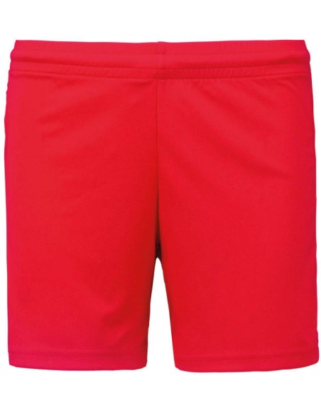 P-PA1024-LADIES' GAME SHORTS