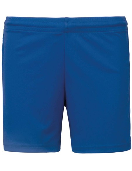 P-PA1024-LADIES' GAME SHORTS