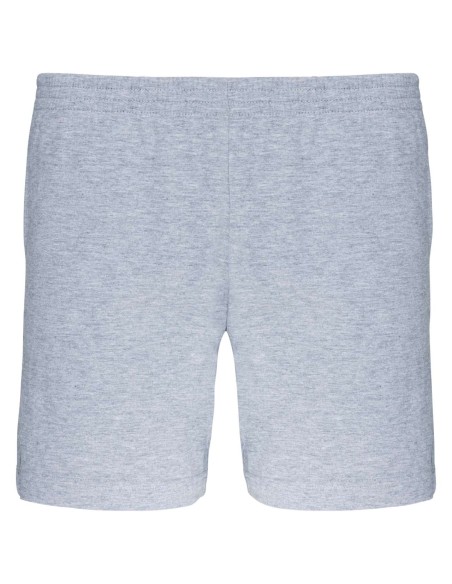 P-PA152-LADIES' JERSEY SPORTS SHORTS