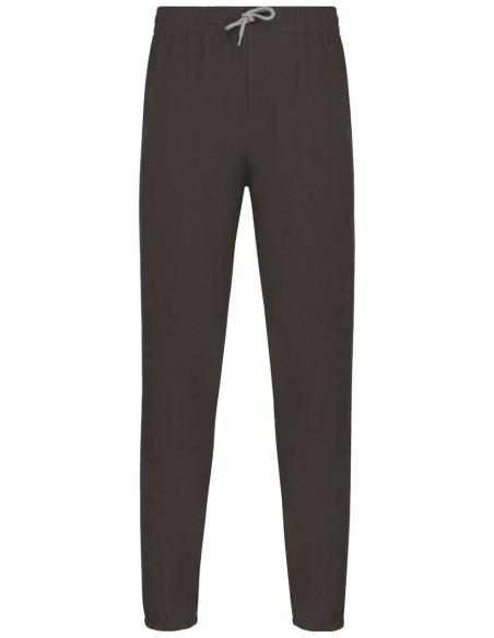 P-PA186-UNISEX LIGHTWEIGHT COTTON TRACKSUIT BOTTOMS