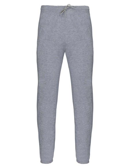 P-PA186-UNISEX LIGHTWEIGHT COTTON TRACKSUIT BOTTOMS