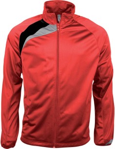 P-PA306-UNISEX TRACKSUIT TOP