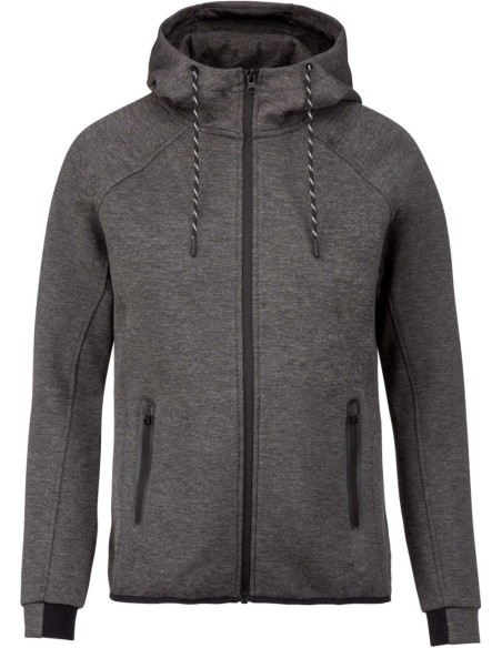 P-PA358-MEN'S HOODED SWEATSHIRT