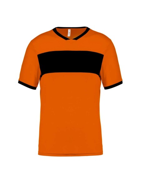 P-PA4001-KIDS’ SHORT-SLEEVED JERSEY
