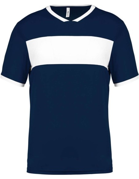 P-PA4001-KIDS’ SHORT-SLEEVED JERSEY